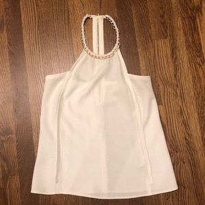 White blouse